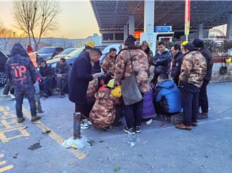大陸建築業蕭條!鄭州農民工日薪從1540跌到792台幣