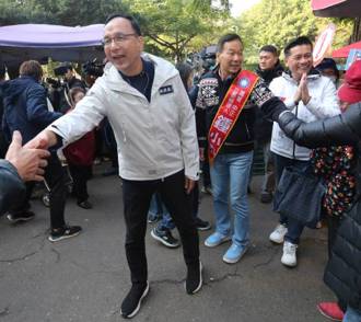 「算舊帳！」徐耀昌千字長文怨國民黨 朱立倫回應了