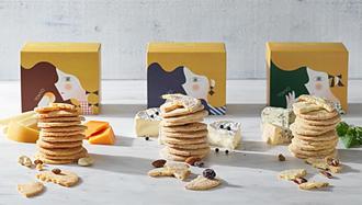 東京車站十大伴手禮之一 「now on Cheese」1月24日起來台快閃