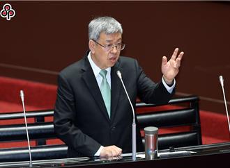 范云及陈建仁遭告发「散布谣言」  法官裁定出炉