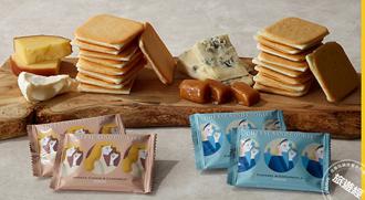 東京車站伴手禮TOP 10品牌「now on Cheese」 首次來台快閃！