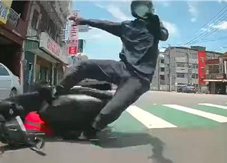 路不平騎士慘摔腦震盪 法官抓包工務局「事後一動作」有責