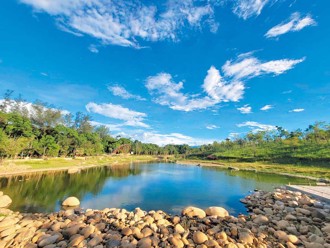 八德之肺 多元休閒