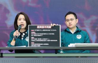 馬信習論惹爭議 賴競辦質疑「侯將照單全收馬兩岸路線」