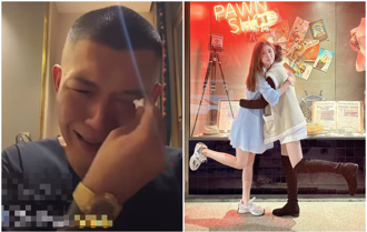 馮語婷遭鳳梨咬定是男生 人妻網紅6點回應：合照是本人