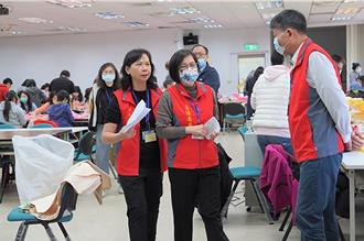 竹縣選票送抵鄉鎮市  選委會提醒投票勿有疑似拉票行為