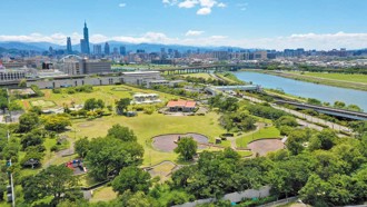 北市堅持永續水治理