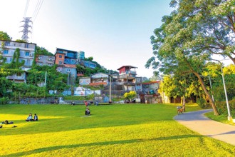 城南走走「村」 文青必去！