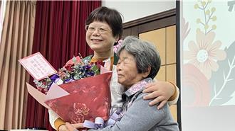 投入扶幼工作43年 北台南家扶中心主任莊淑惠榮退