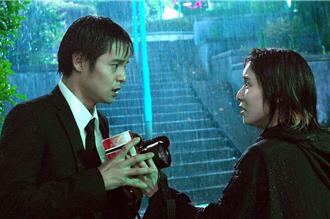 洼田正孝苦追松冈茉优 「闪电下」湿身告白博好感