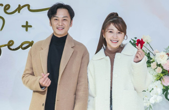 謝京穎鏡頭前「擠胸」熱舞  變人妻事業線不藏了