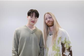 曾是安孝燮与金世正的「媒人」 韩国情歌王子携欧洲歌唱大赛冠军谈情唱爱