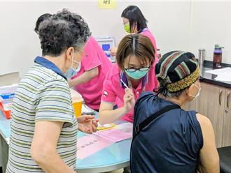疫情升溫 基市衛生局籲儘快接種新冠XBB疫苗