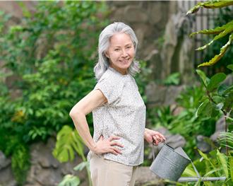 「古典美人」痛失摯愛後又傳身體微恙 李璇發聲：我很好