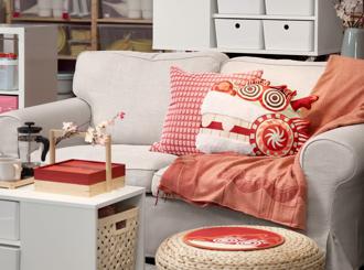 IKEA送新年开运礼 满5000送500元抵用券