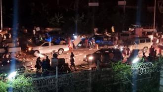 巴新爆發血腥騷亂華人商舖遭搶多人受傷 首都進入緊急狀態