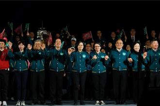 提四大保證 賴清德：國家不是實驗品沒有準備的人領導會失去方向