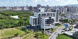 高雄榮總推綠色醫療 去年奪永續發展獎