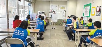 高市 諾亞方舟坊教智能障礙者投票