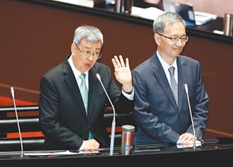 高端疑雲 陳建仁莫再糊弄