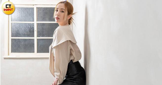 因为失去双亲让爱雅差点过不去，好在W先生陪他渡过。（图／焦正德摄）