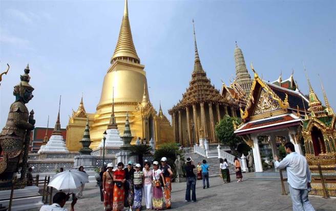 泰國將自今年3月1日起對中國公民實施永久免簽政策。(中新社資料照)
