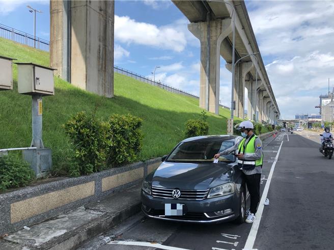 总统副总统及立法委员选举13日投票，新北市交通局今表示，路边停车格平日收费路段暂停收费。（新北市交通局提供）