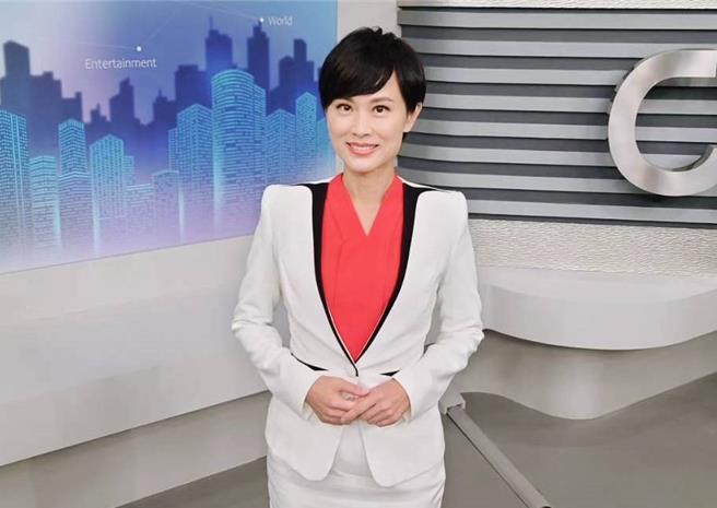 担任「大选看华视」特别报导第一棒的主播徐湘华，将以中立角度分析现况及歷年政治版图变化。（华视提供）