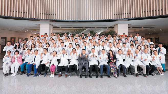 中國醫藥大學新竹附設醫院秉持病人優先，智慧醫療。（圖／中醫大新竹附設醫院提供）