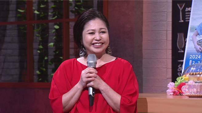 夏川里美以一首〈泪光闪闪〉享誉国际。（年代提供）