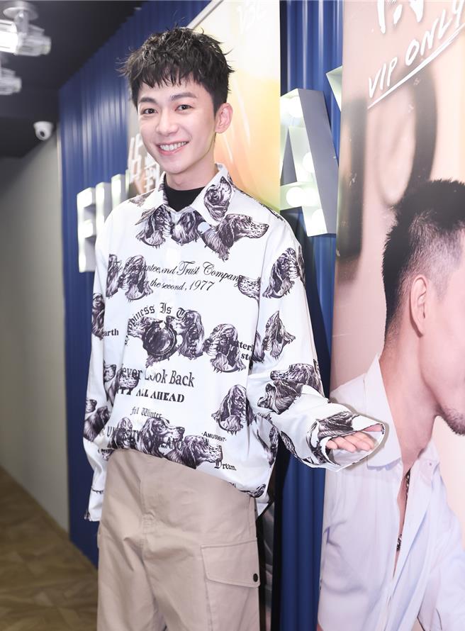 陳玹宇會酒後吐真言。（陳俊吉攝）