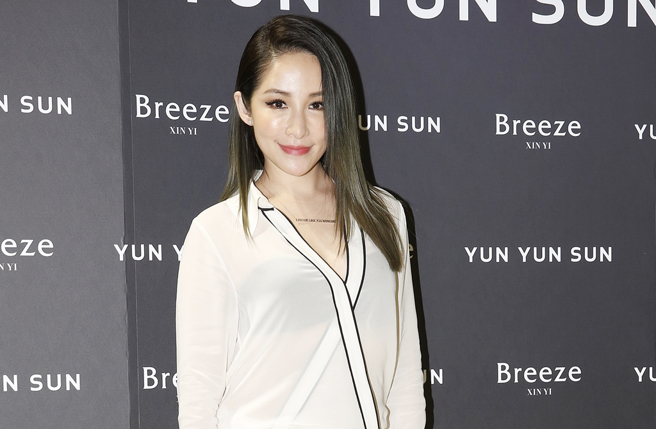 萧亚轩告大陆造谣网友胜诉，获赔约台币30万。（图／中时资料照片）