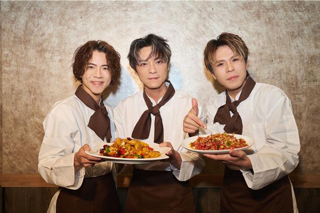 李吴兄弟。（好莉嗨提供）