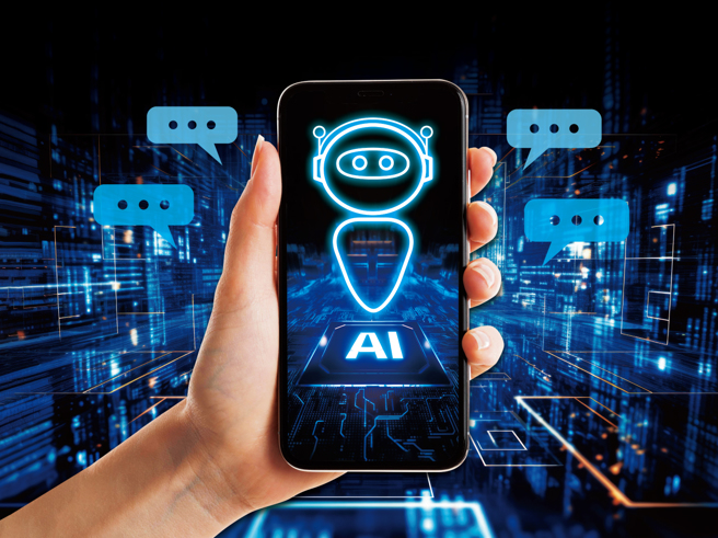 邊緣AI將驅動智慧手機進入新一輪產品周期。(圖/先探投資週刊提供)