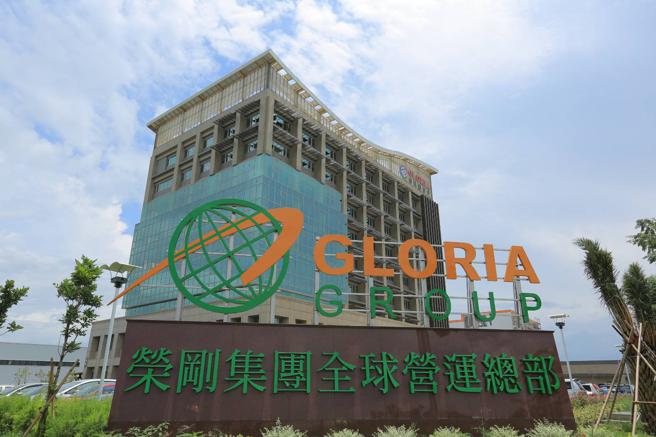 荣刚受惠于航太等订单大幅成长,去年营收创新高。（图／荣刚）
