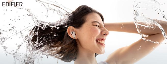 EDIFIER NeoBuds Pro 2 旗舰蓝牙抗噪耳机在台上市，全新升级主动降噪性能，4290元。（力孚国际提供／古明弘台北传真）