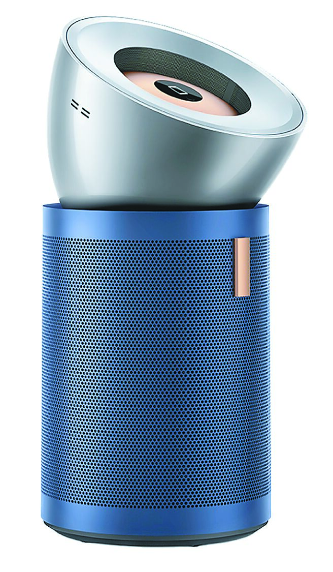 Global Mall新北中和店推全国电子「dyson强效极静甲醛侦测空气清净机」，原价3万2900元、优惠价2万9900元。（Global Mall提供）