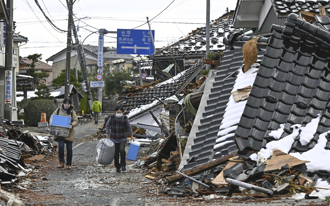 日本強震》「台灣捐款破11億」再登雅虎首頁