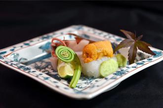 獨〉蔬果配菜亦名門！台北超高檔私宅日料〈琥珀〉冬季菜單一手報