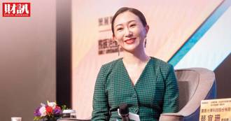 寶島科2代接班 蔡宜珊：不要叫我美麗的總經理