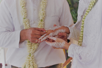 21岁女晒婚礼合照 姊夫变老公 背后原因网两极