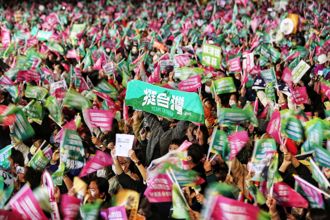 賴蕭凱道造勢超時 中選會最新回應曝光