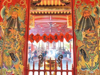 龍來傳藝轉好運