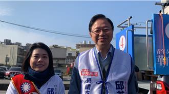 讓民進黨反省！張善政輔選嗨喊：臨門一腳拚6區全上