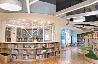 春節圖書館小旅行 走讀幸福閱讀城市