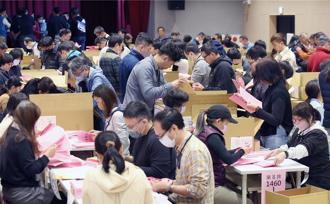  13日零時起禁用LINE、fb助選！中選會提醒：違者最重罰200萬