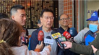 趙少康要求柯文哲對立院挺綠表態 酸柯第二任「本來是會落選的」