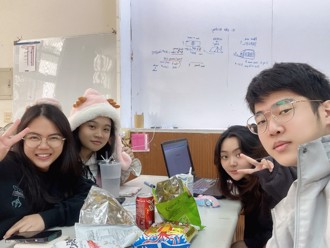 高苑科大跨國團隊大放異彩 十現永續