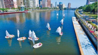 高雄水資源再利用