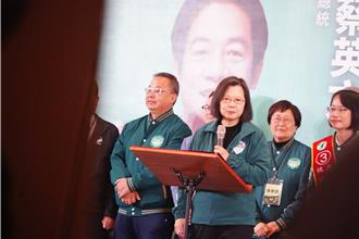 選舉倒數蔡英文彰化輔選吳音寧　坦言最煩惱這件事